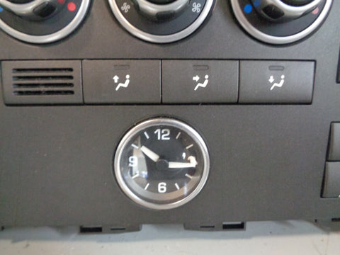 Range Rover L322 Climate Heater Control Panel AH42-18D679-DG 2010 to 2013