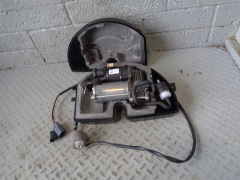 Range Rover L405 Air Suspension Compressor Pump AMK CPLA 3B484 CE 2013 to 2017