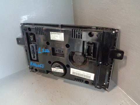 Range Rover L322 Climate Heater Control Panel AH42-18D679-DG 2010 to 2013