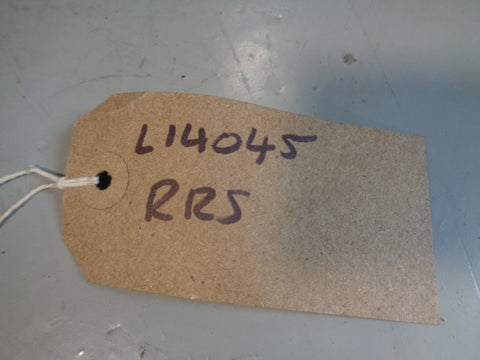 Range Rover Sport Handbook Manual User Guides in Wallet 2005 to 2009 L14045