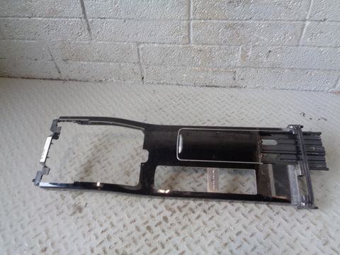 Range Rover L405 Centre Console Trim Surround Black Cup Holders RHD 2013 to 2017