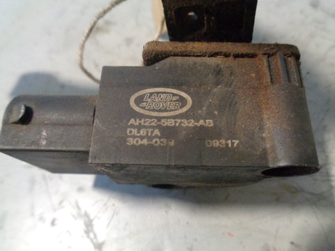 Range Rover Sport Ride Height Sensor Near Side Rear AH22 5B732 AB 2005 to 2012