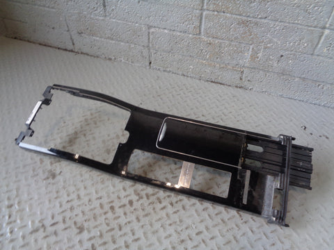 Range Rover L405 Centre Console Trim Surround Black Cup Holders RHD 2013 to 2017