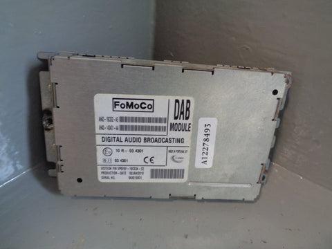 Range Rover L322 DAB Radio Audio Module AH42-19C032-AE 2010 to 2013