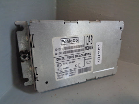 Range Rover L322 DAB Radio Audio Module AH42-19C032-AE 2010 to 2013