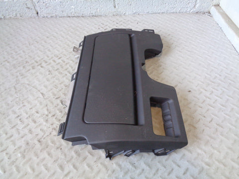 Range Rover Evoque Knee Airbag Lower Dash Panel Black L538 2011 to 2018