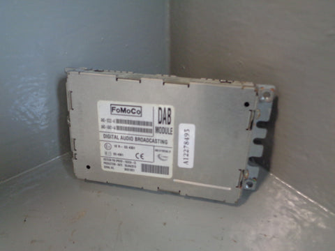 Range Rover L322 DAB Radio Audio Module AH42-19C032-AE 2010 to 2013