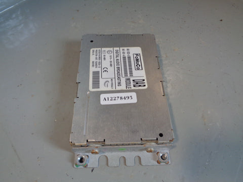 Range Rover L322 DAB Radio Audio Module AH42-19C032-AE 2010 to 2013
