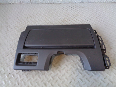 Range Rover Evoque Knee Airbag Lower Dash Panel Black L538 2011 to 2018