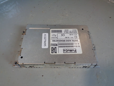 Range Rover L322 DAB Radio Audio Module AH42-19C032-AE 2010 to 2013