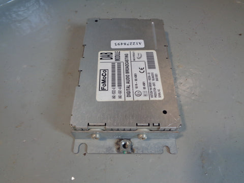 Range Rover L322 DAB Radio Audio Module AH42-19C032-AE 2010 to 2013