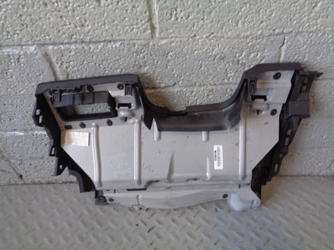 Range Rover Evoque Knee Airbag Lower Dash Panel Black L538 2011 to 2018