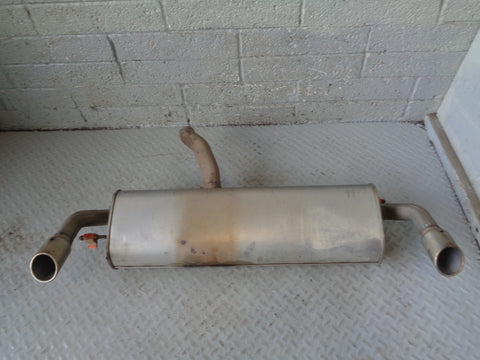 Range Rover Evoque Exhaust Back Box Silencer 2.0 D L538 2016 to 2018