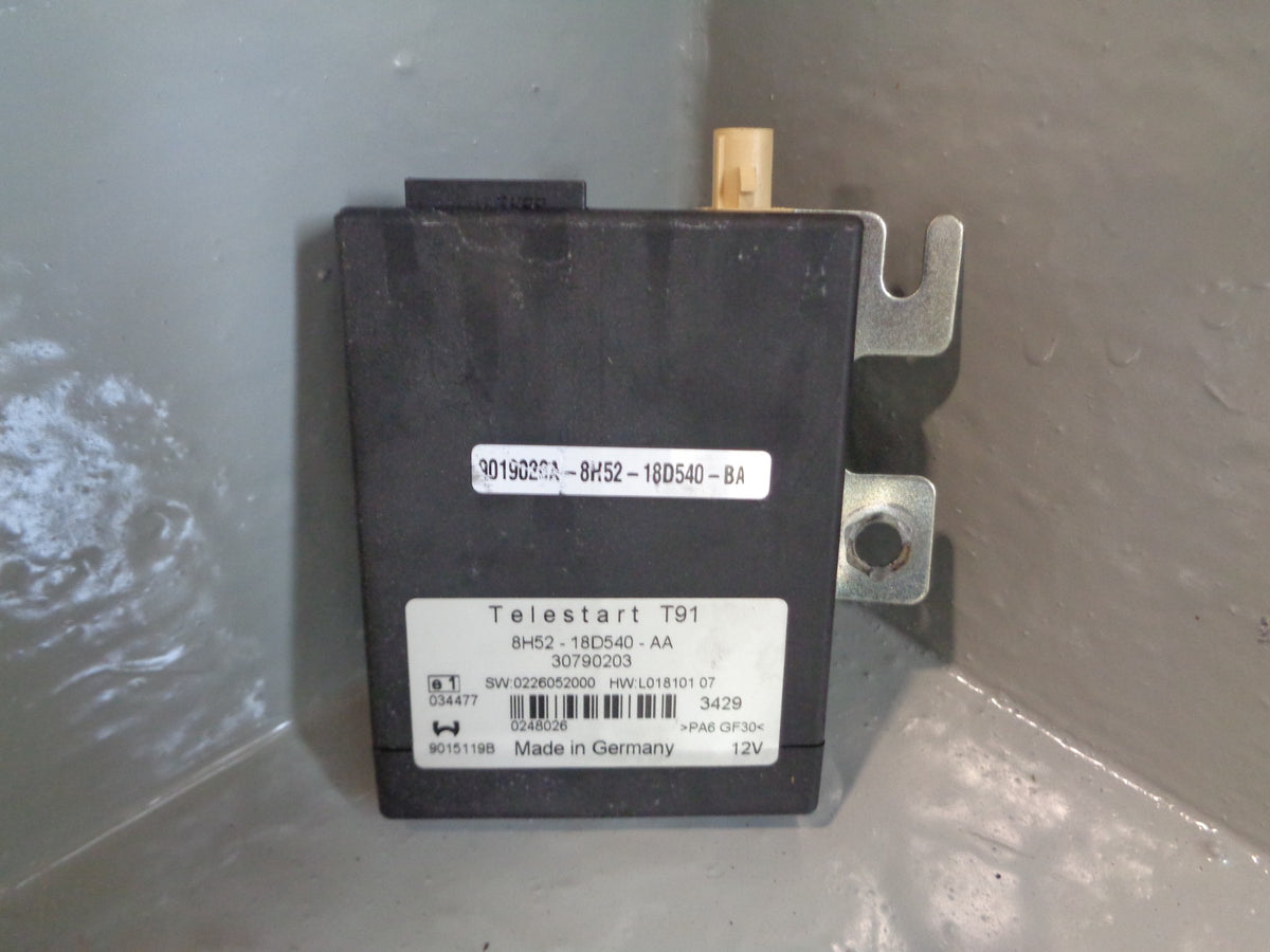 Range Rover L322 Webasto Telestart Module Pre Heater 8H52-18D540-AA 2010 to 2013
