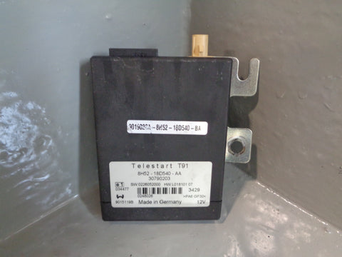 Range Rover L322 Webasto Telestart Module Pre Heater 8H52-18D540-AA 2010 to 2013