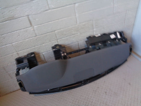 Range Rover Evoque Dashboard with Passenger Airbag Black 2011 to 2015 L02015