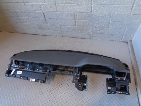 Range Rover Evoque Dashboard with Passenger Airbag Black 2011 to 2015 L02015