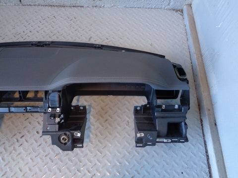 Range Rover Evoque Dashboard with Passenger Airbag Black 2011 to 2015 L02015