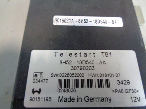 Range Rover L322 Webasto Telestart Module Pre Heater 8H52-18D540-AA 2010 to 2013