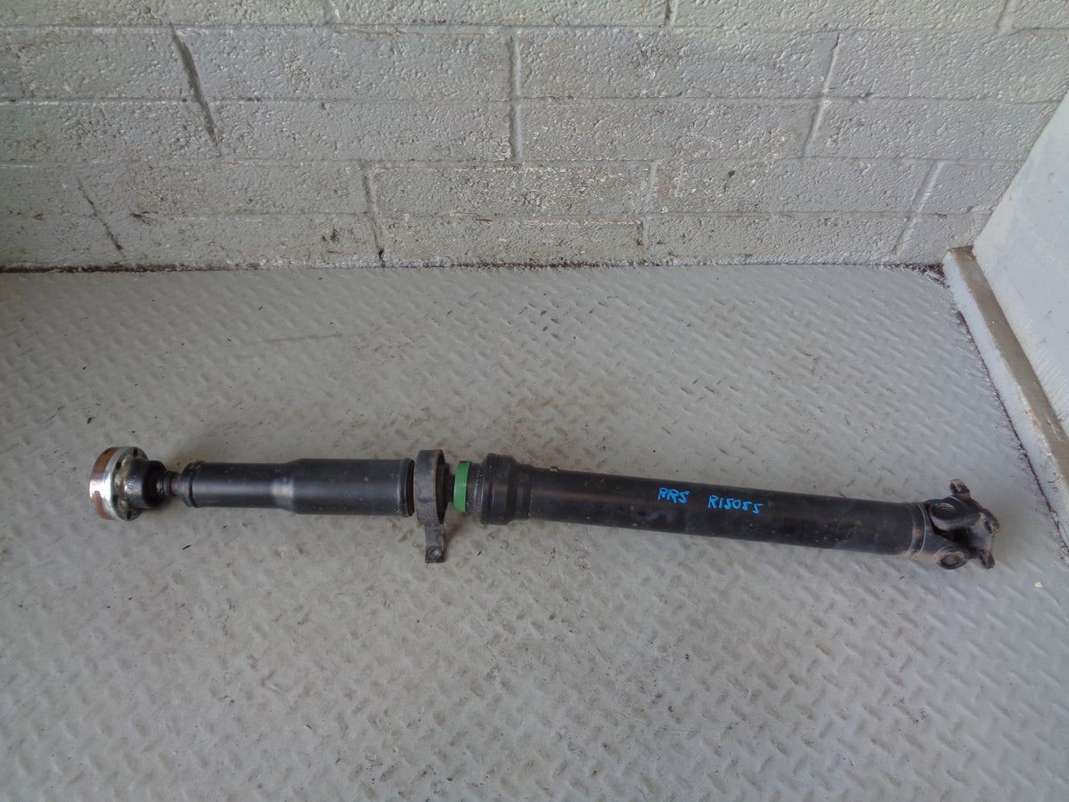 Range Rover Sport Propshaft L320 Rear 2.7 TDV6 / 3.6 TDV8 2005 to 2009 R15055