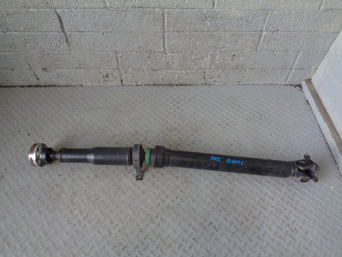 Range Rover Sport Propshaft L320 Rear 2.7 TDV6 / 3.6 TDV8 2005 to 2009 R15055