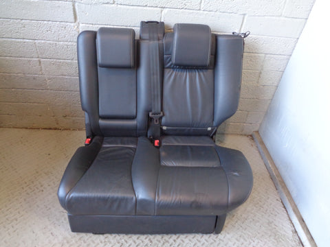 Range Rover Sport Seats Electric Full Leather Black x5 L320 2005 to 2009 L17035