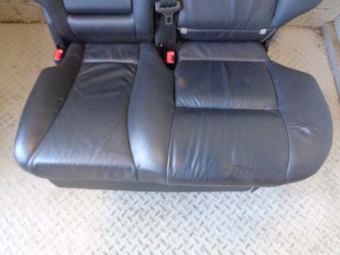 Range Rover Sport Seats Electric Full Leather Black x5 L320 2005 to 2009 L17035
