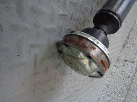 Range Rover Sport Propshaft L320 Rear 2.7 TDV6 / 3.6 TDV8 2005 to 2009 R15055