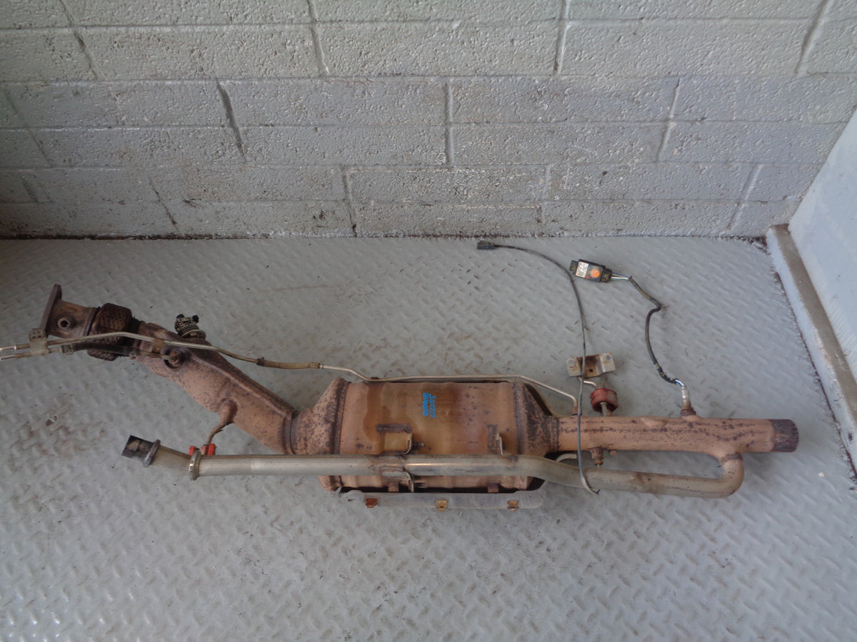 Range Rover Evoque 2.0 DPF Diesel Particulate Filter GJ32-5H343-AD 2016 to 2018