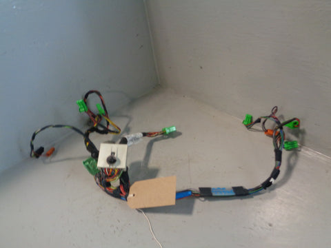 Range Rover Sport Centre Console Wiring Loom YHM500214 L320 2005 to 2009