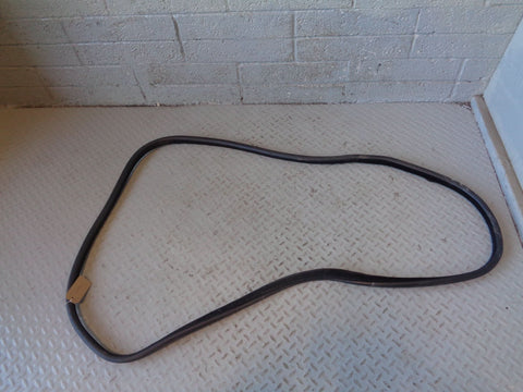 Range Rover Evoque Door Seal Rubber Near Side Front L538 2011 to 2018 3 Door