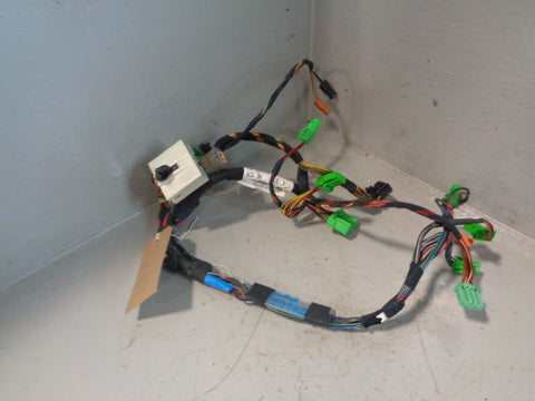 Range Rover Sport Centre Console Wiring Loom YHM500214 L320 2005 to 2009