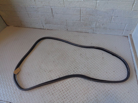 Range Rover Evoque Door Seal Rubber Near Side Front L538 2011 to 2018 3 Door