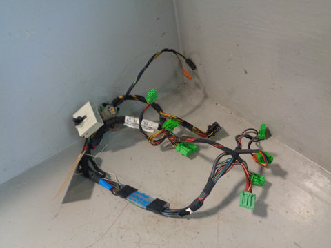 Range Rover Sport Centre Console Wiring Loom YHM500214 L320 2005 to 2009