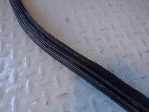 Range Rover Evoque Door Seal Rubber Near Side Front L538 2011 to 2018 3 Door