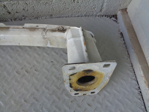 Range Rover Evoque Front Bumper Support Reinforcement White L538 2016 to 2018