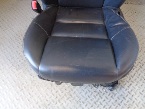 Range Rover Sport Seats Electric Full Leather Black x5 L320 2005 to 2009 L17035