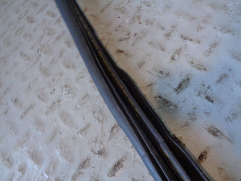 Range Rover Evoque Door Seal Rubber Off Side Front L538 2011 to 2018 3 Door