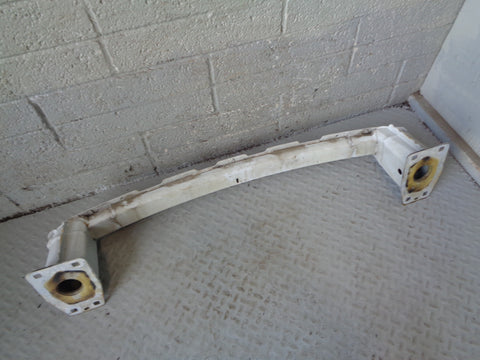 Range Rover Evoque Front Bumper Support Reinforcement White L538 2016 to 2018