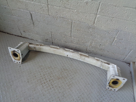 Range Rover Evoque Front Bumper Support Reinforcement White L538 2016 to 2018