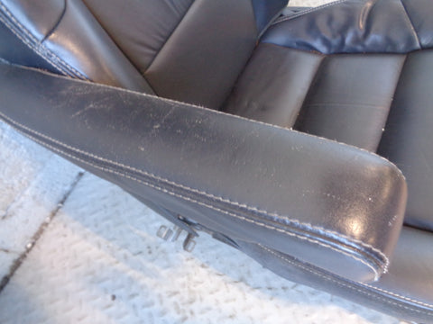 Range Rover Sport Seats Electric Full Leather Black x5 L320 2005 to 2009 L17035