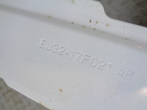 Range Rover Evoque Front Bumper Support Reinforcement White L538 2016 to 2018
