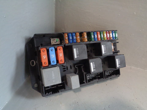 Range Rover L322 Fuse Box Rear Module AH42-14N030-AD 3.6 TDV8 2010 to 2013