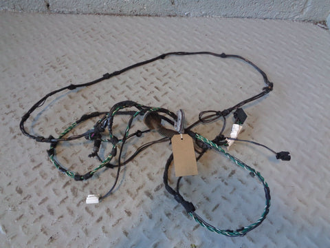 Range Rover Sport Tailgate Wiring Loom AH32-14A583-CC L320 2009 to 2013