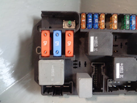 Range Rover L322 Fuse Box Rear Module AH42-14N030-AD 3.6 TDV8 2010 to 2013