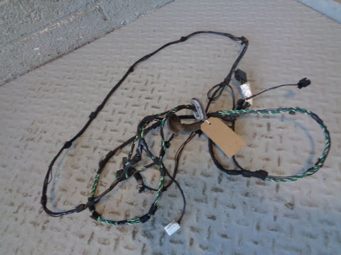 Range Rover Sport Tailgate Wiring Loom AH32-14A583-CC L320 2009 to 2013