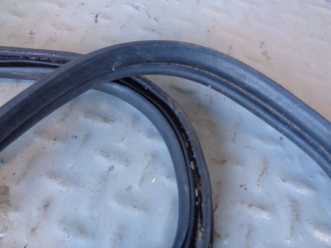 Range Rover Evoque Door Seal Rubber Tailgate L538 2011 to 2018 3 Door