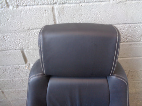 Range Rover Sport Seats Electric Full Leather Black x5 L320 2005 to 2009 L17035