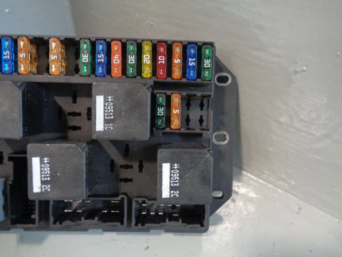 Range Rover L322 Fuse Box Rear Module AH42-14N030-AD 3.6 TDV8 2010 to 2013