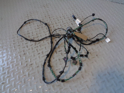 Range Rover Sport Tailgate Wiring Loom AH32-14A583-CC L320 2009 to 2013